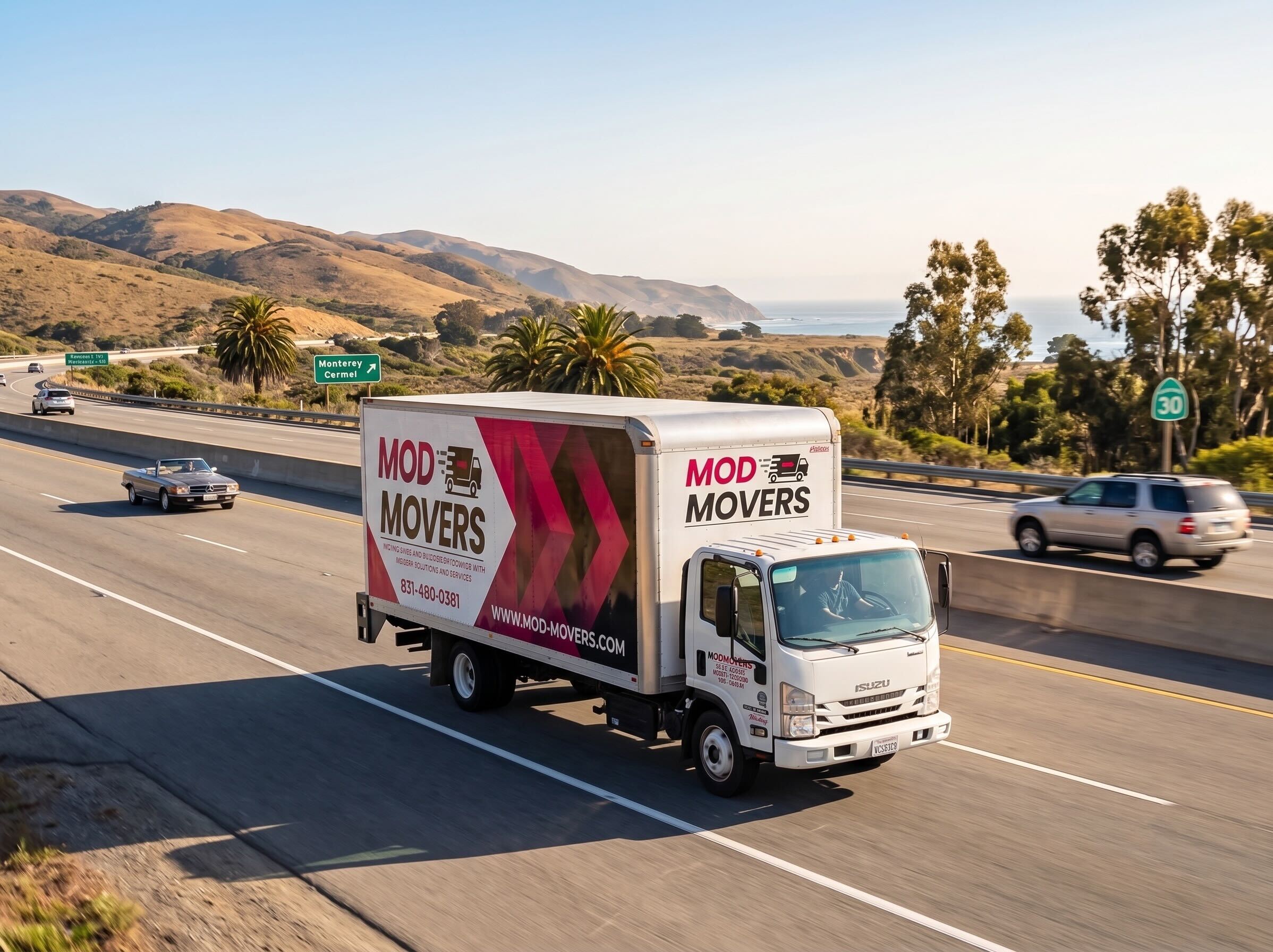 Long-Distance Moving