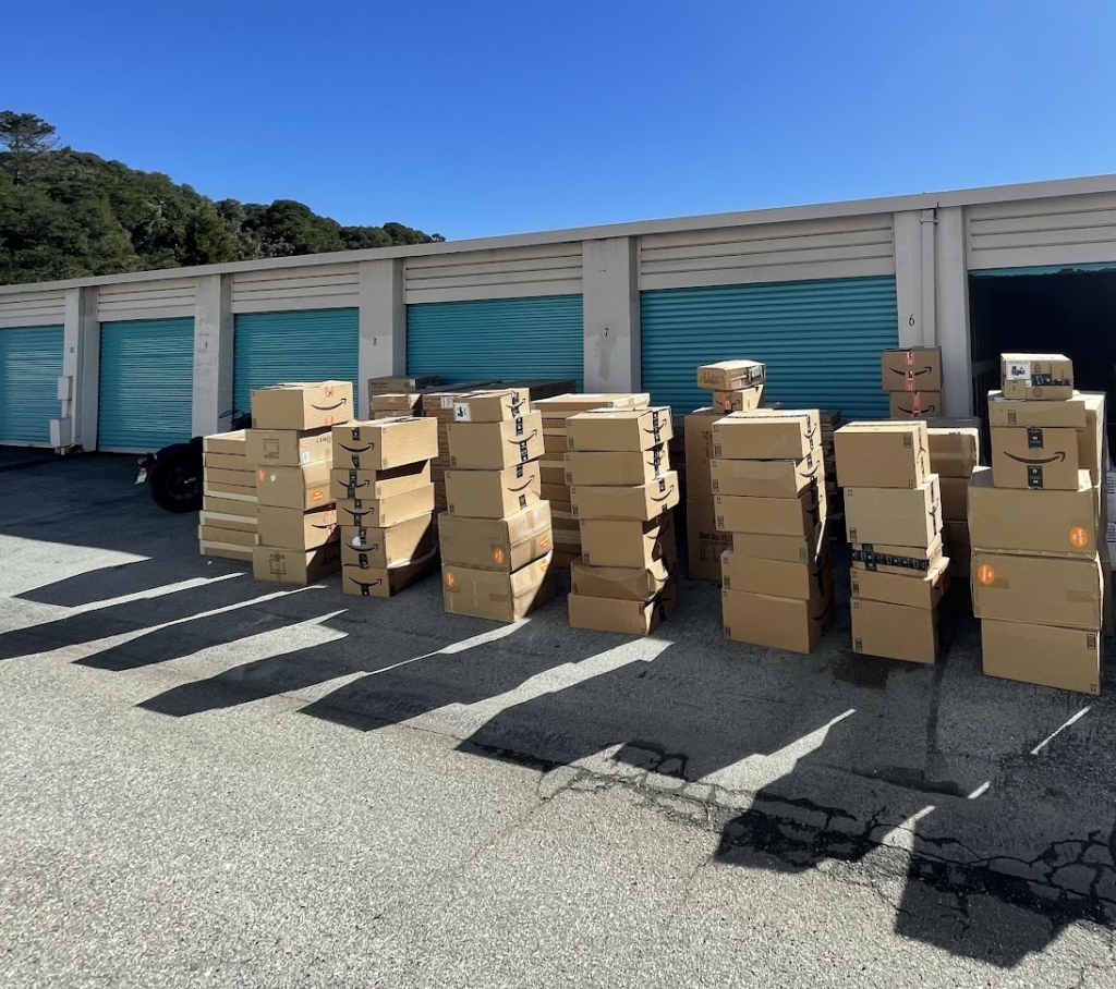 storage