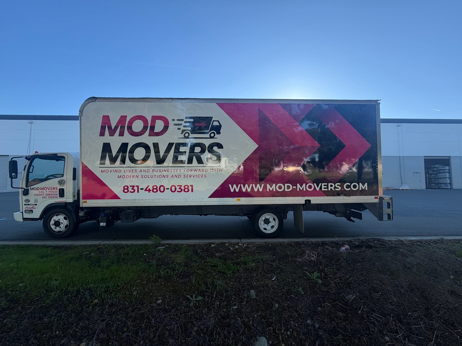 Ready to plan your Gilroy move?