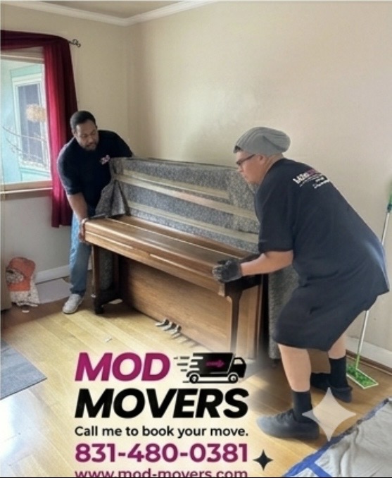 piano movers