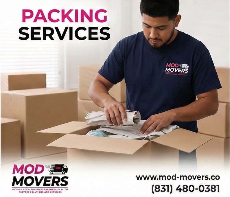 packing services