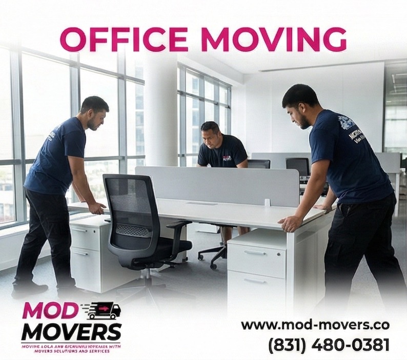 office moving