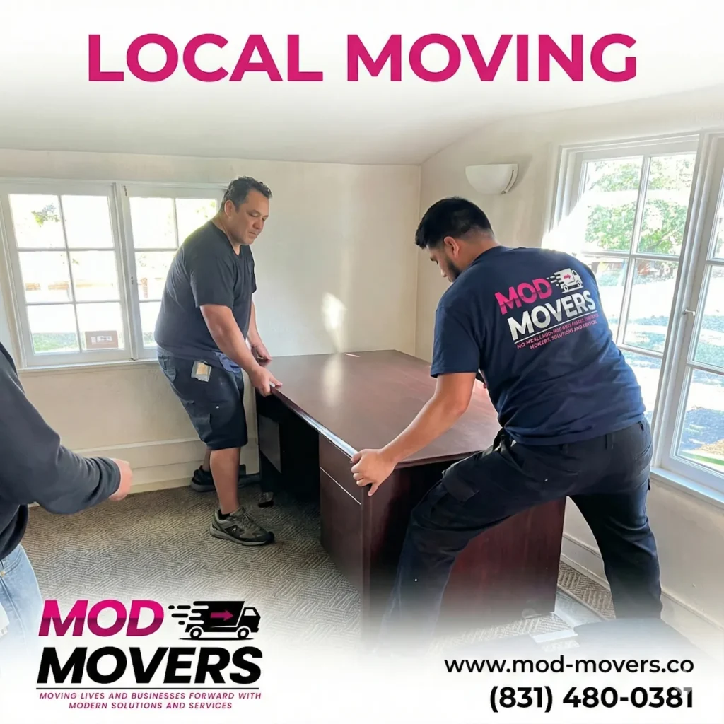 local moving