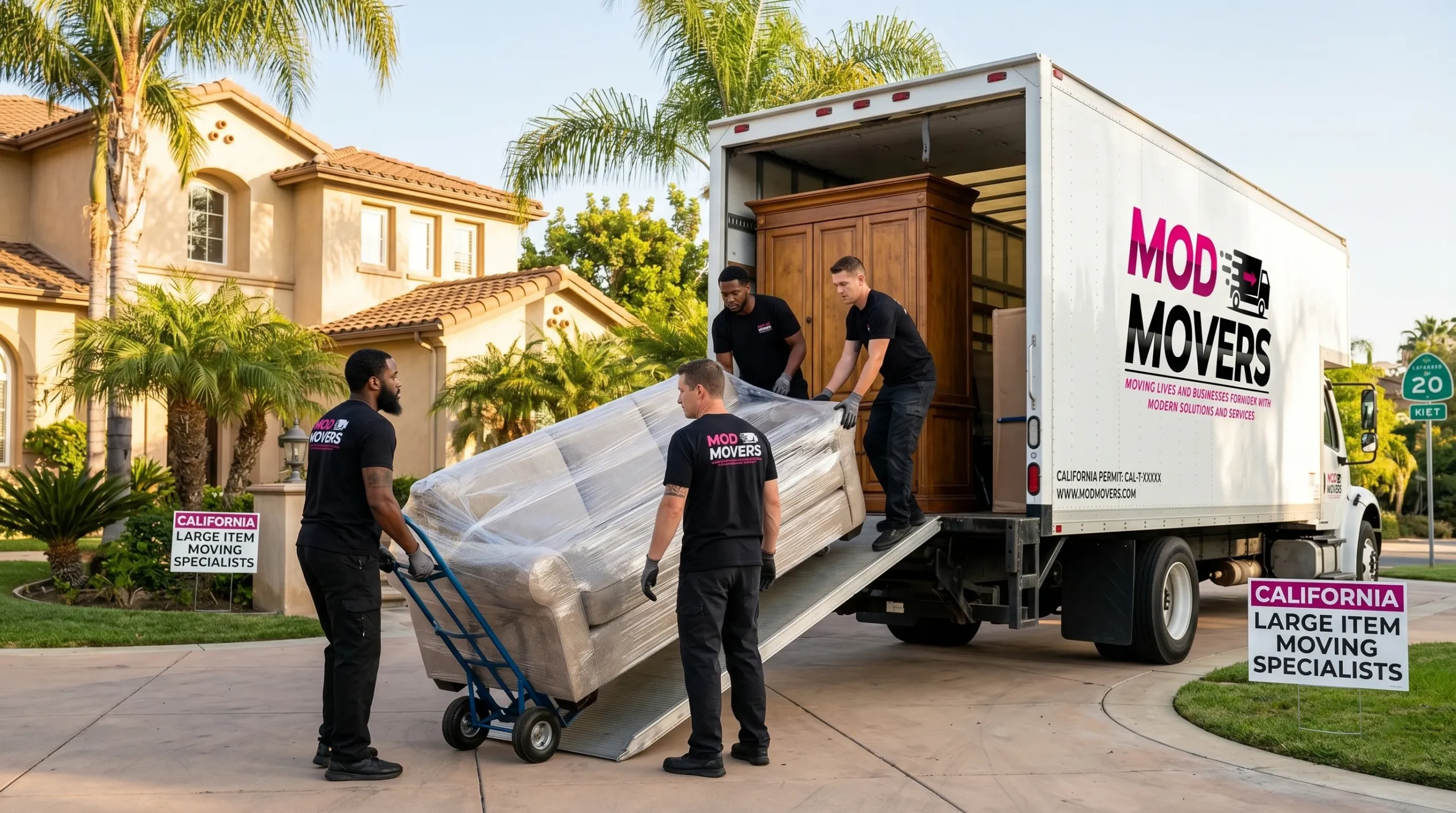 Furniture Moving