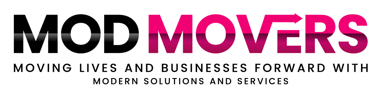 MOD Movers - logo