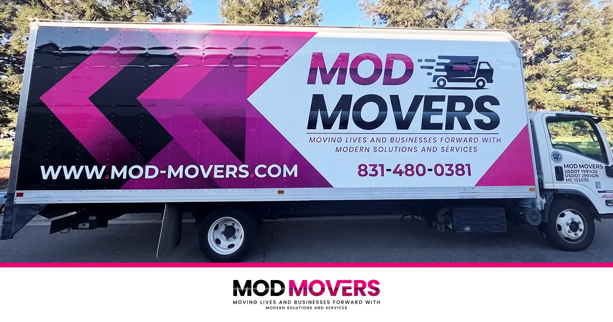 Moving