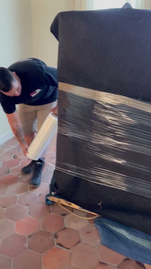 packing services