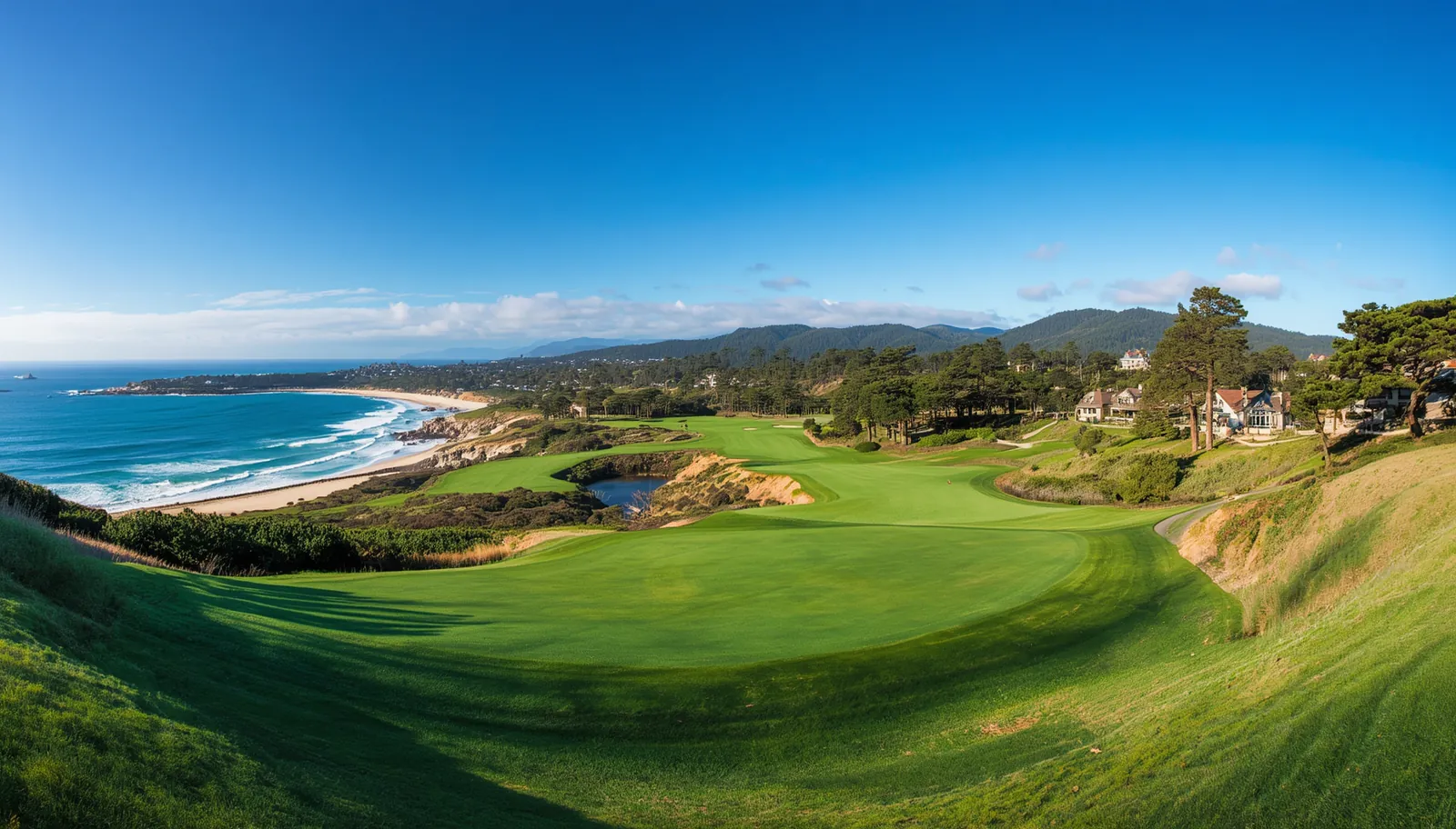 Pebble Beach