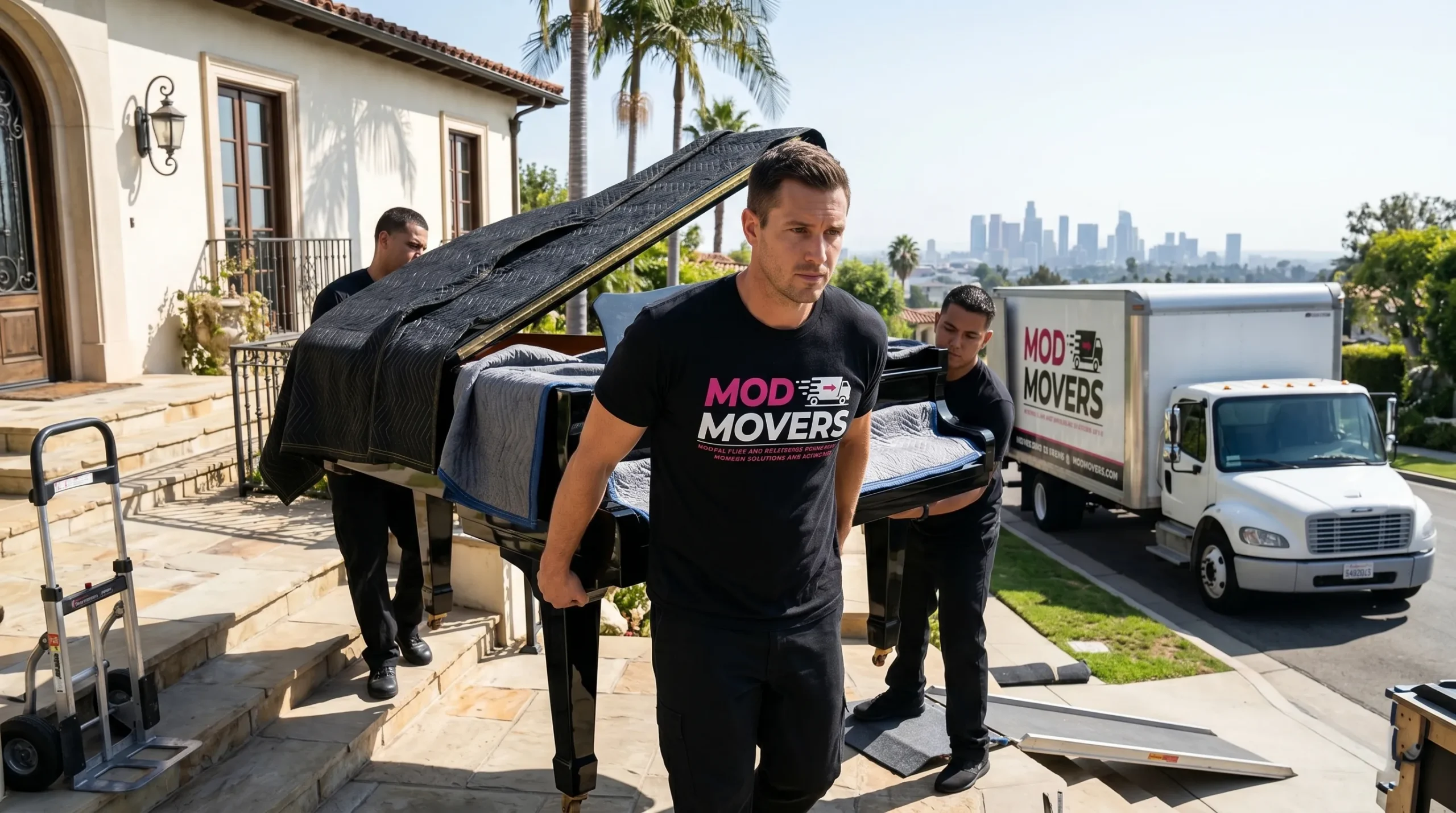 Piano Movers