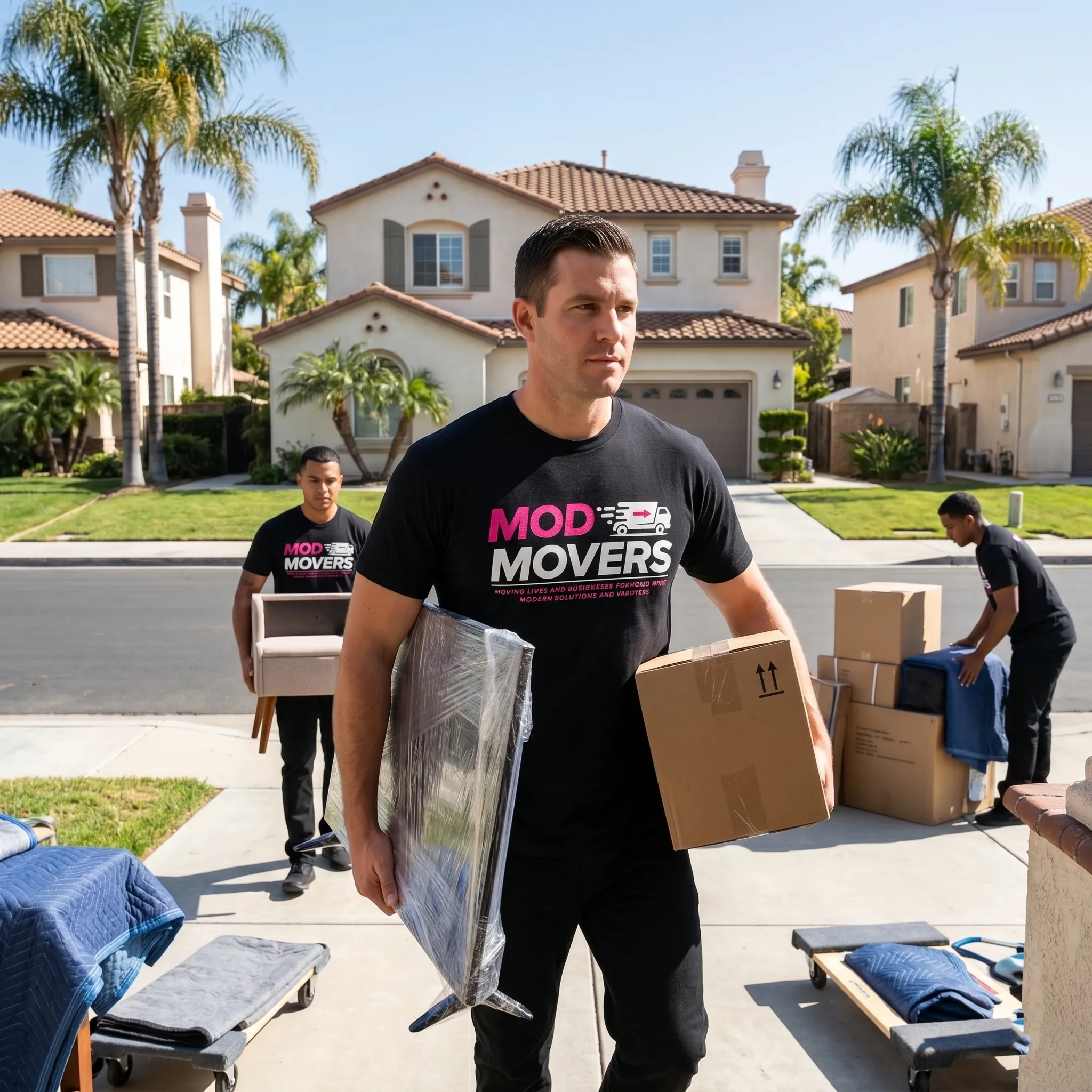 Best States to Move to From California