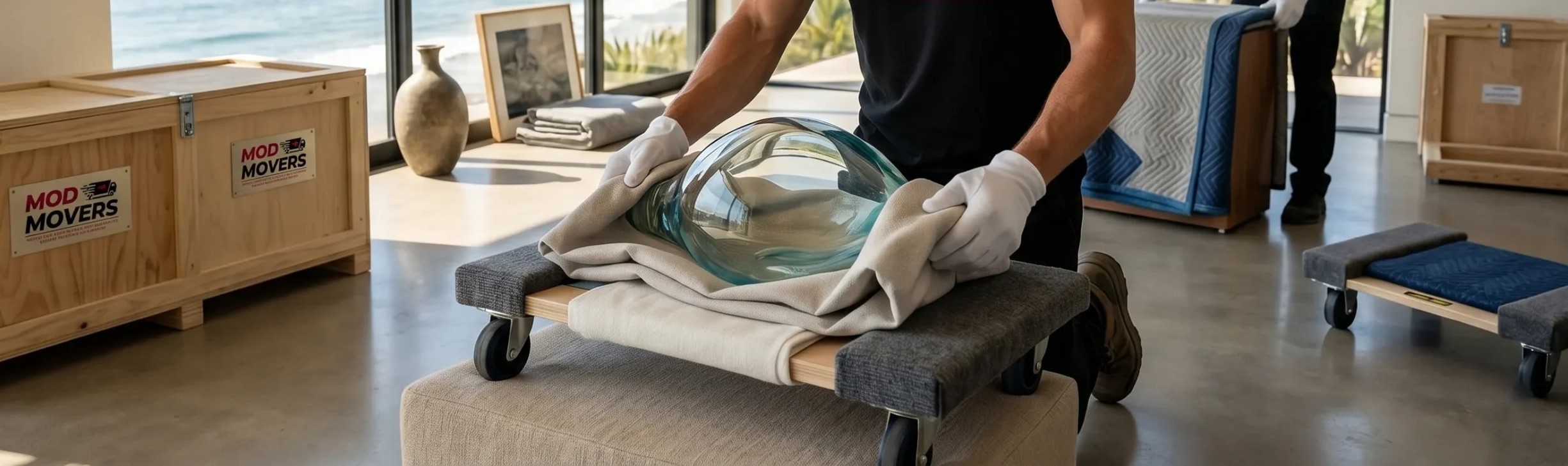 White Glove Moving