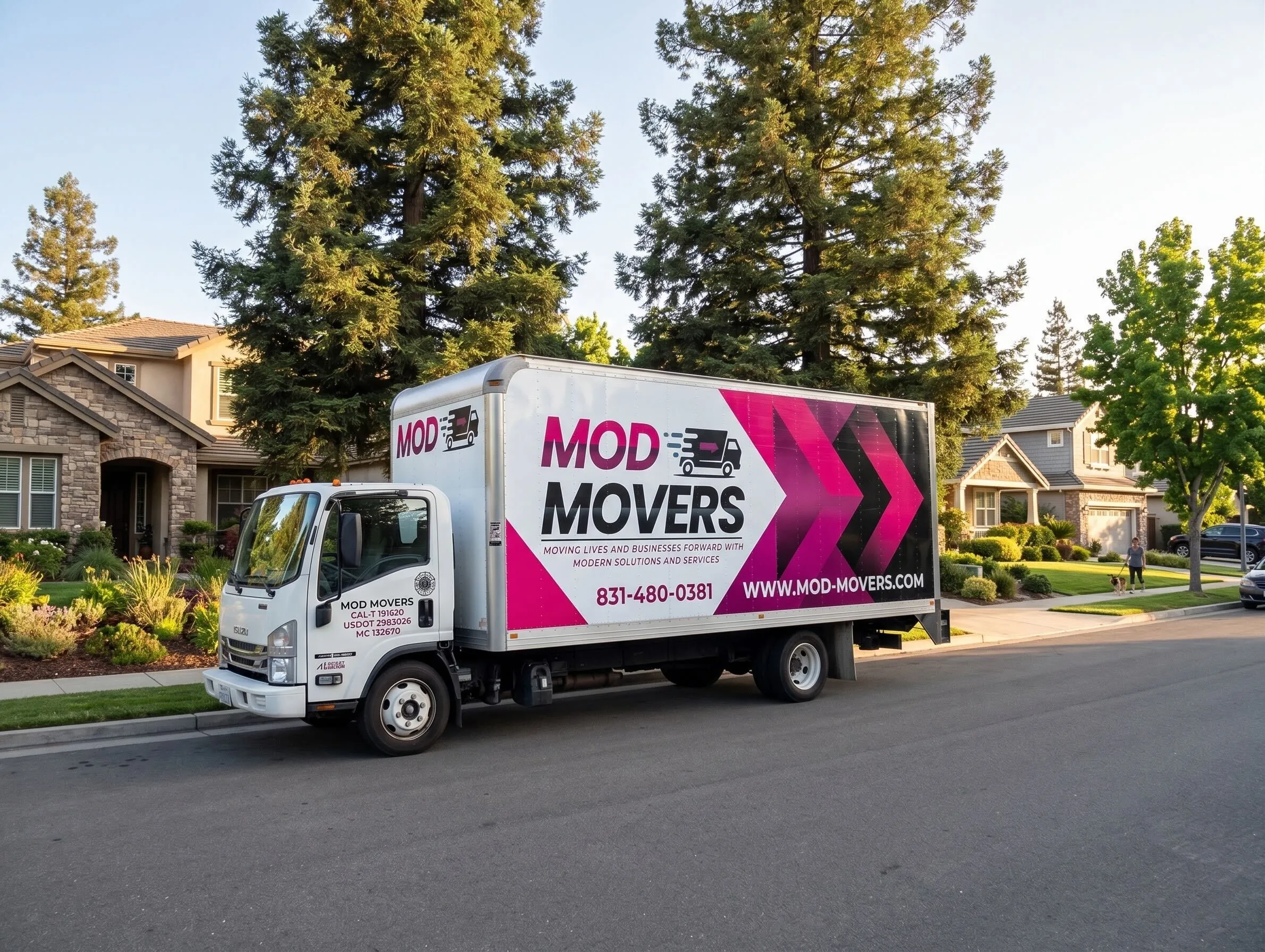 Life Is Complicated. We'll Make Your Next Move Easy.