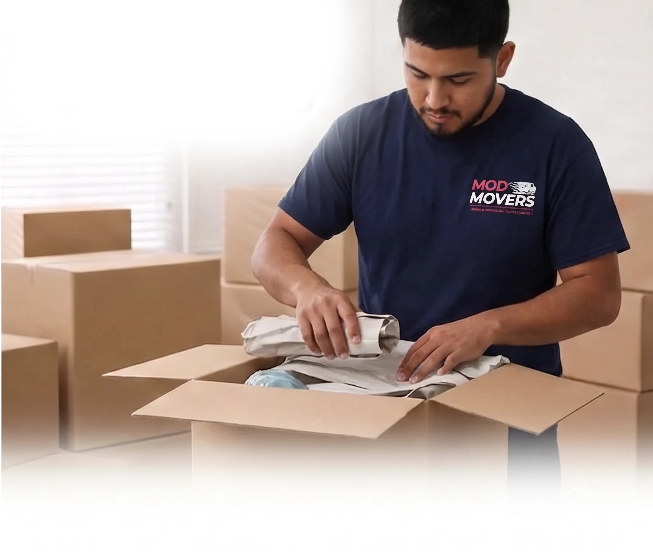 Packing Services 