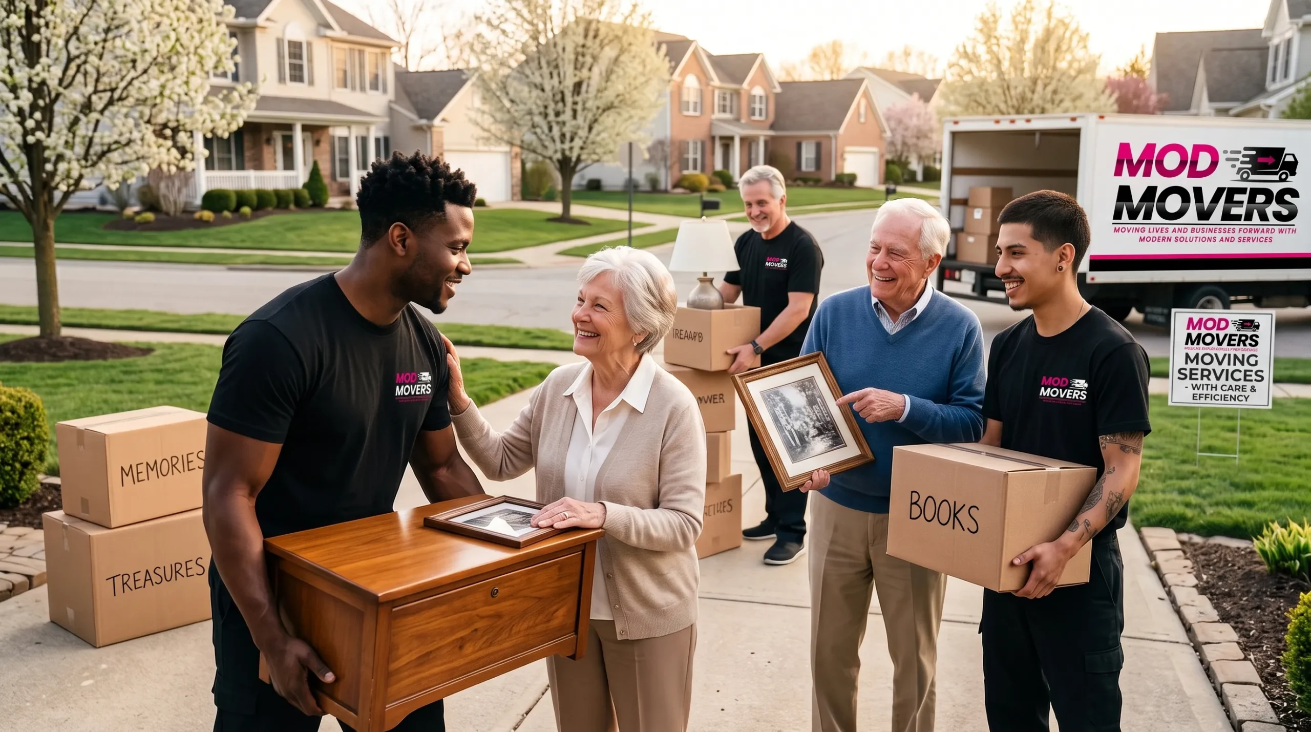 Senior Moving